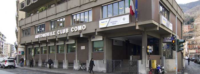 autoscuola Pedalà Como Via Masia